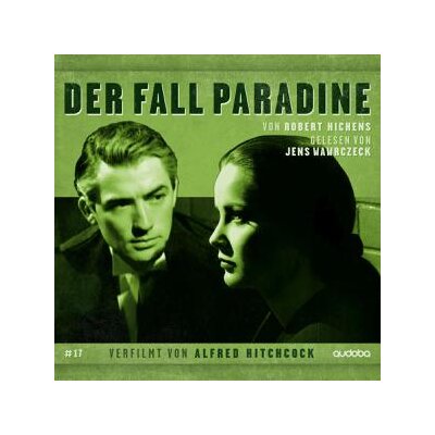 WAWRCZECK, JENS- HÖRBUCH - DER FALL PARADINE - JENS WAWRCZECK LIEST - VERFILMT VON - ABk