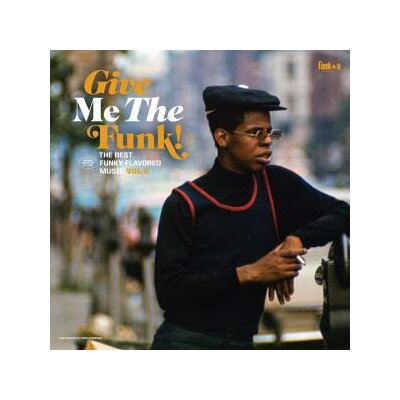 VARIOUS - GIVE ME THE FUNK! 02 - LP