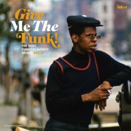 VARIOUS - GIVE ME THE FUNK! 02 - LP