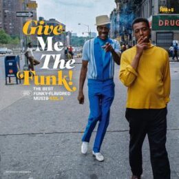 VARIOUS - GIVE ME THE FUNK! 03 - LP