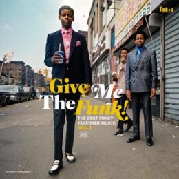 VARIOUS - GIVE ME THE FUNK! 05 - LP