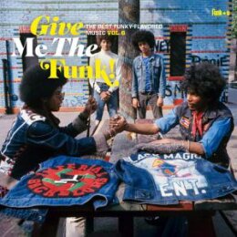 VARIOUS - GIVE ME THE FUNK! 06 - LP