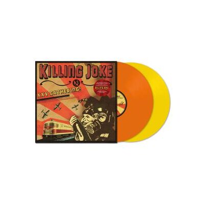 KILLING JOKE - XXV GATHERING: LET US PREY (COLORED VINYL EDITION) - LP