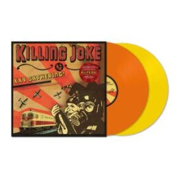 KILLING JOKE - XXV GATHERING: LET US PREY (COLORED VINYL...