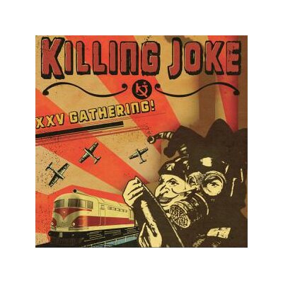 KILLING JOKE - XXV GATHERING: LET US PREY (REISSUE) - CD