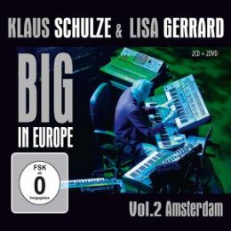 SCHULZE, KLAUS & GERRARD, LISA - BIG IN EUROPE...