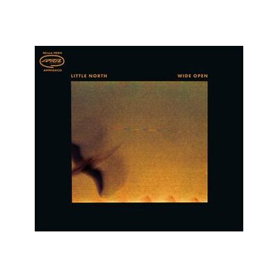 LITTLE NORTH - WILD OPEN - CD
