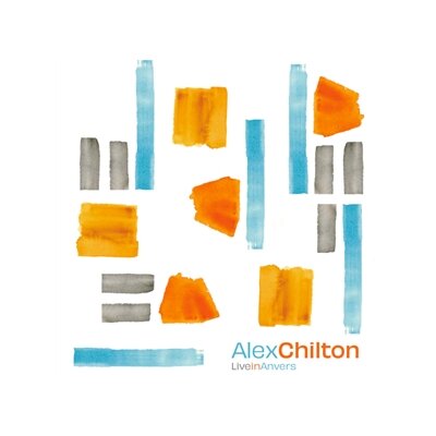 CHILTON, ALEX - LIVE IN ANVERS (RSD) - LP
