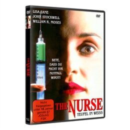 ZANE, LISA - THE NURSE - TEUFEL IN WEISS - COVER B - DVM