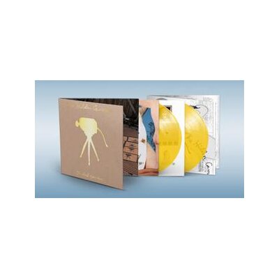 HIDDEN CAMERAS, THE - THE SMELL OF OUR OWN - STRICTLY LIMITED YELLOW COLOURED DELUXE VINYL E - LP