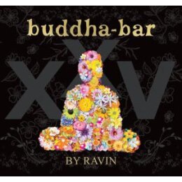 RAVIN/BUDDHA BAR PRESENTS - BUDDHA-BAR XXV - CD