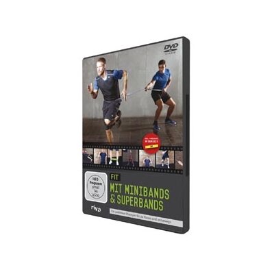 HERZOG, PATRICK - FIT MIT MINIBANDS UND SUPERBANDS - DVM