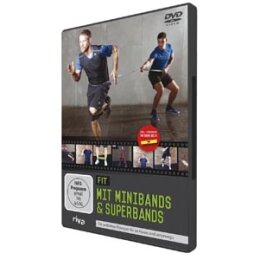 HERZOG, PATRICK - FIT MIT MINIBANDS UND SUPERBANDS - DVM