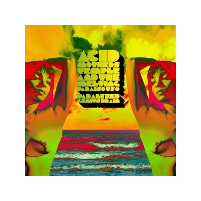 ACID MOTHERS TEMPLE - PARALYZED BRAIN (LTD TRANSPARENT PURPLE VINYL) - LP