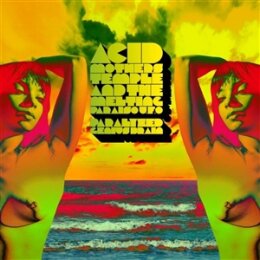 ACID MOTHERS TEMPLE - PARALYZED BRAIN (LTD TRANSPARENT...