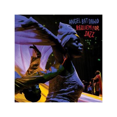ANGEL BAT DAWID - REQUIEM FOR JAZZ - LP