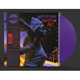 ANGEL BAT DAWID - REQUIEM FOR JAZZ (LTD PURPLE COLORED...