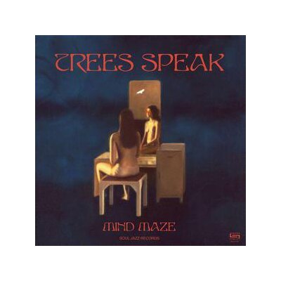 TREES SPEAK - MIND MAZE - LP