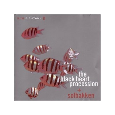 BLACK HEART PROCESSION, THE + SOLBAKKEN - IN THE FISHTANK 11 - LP