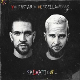 YOUTHSTAR & MISCELLANEOUS - SALVATION - CD
