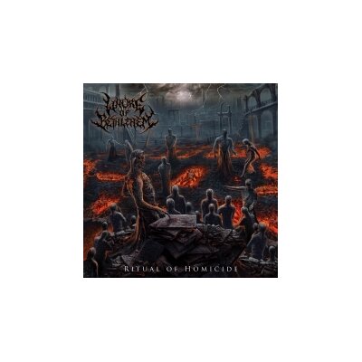WHORE OF BETHLEHEM - RITUAL OF HOMICIDE - CD