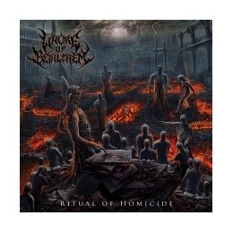 WHORE OF BETHLEHEM - RITUAL OF HOMICIDE - CD