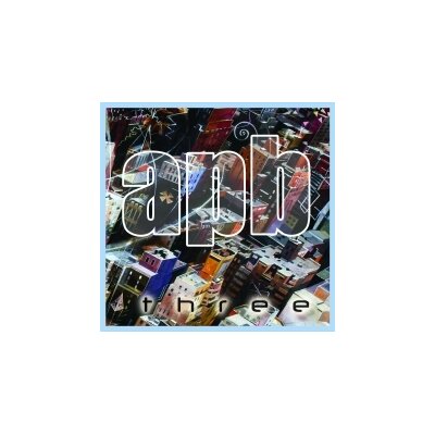 APB - THREE - CD