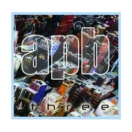 APB - THREE - CD