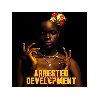 ARRESTED DEVELOPMENT - DONT FIGHT YOUR DEMONS (RED & BLACK VINYL) - LP