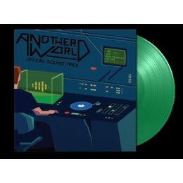 FREITAS, JEAN-FRANCOIS - ANOTHER WORLD (GREEN VINYL) - LP