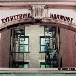 LEMON TWIGS, THE - EVERYTHING HARMONY - LP