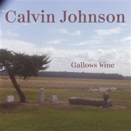 JOHNSON, CALVIN - GALLOWS WINE - LP