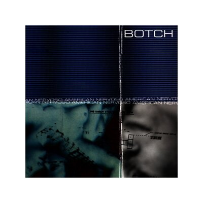 BOTCH - AMERICAN NERVOSO (25TH ANNIVERSARY RE-ISSUE) - CD