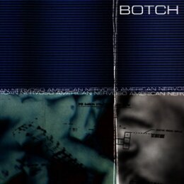 BOTCH - AMERICAN NERVOSO (25TH ANNIVERSARY RE-ISSUE) - CD