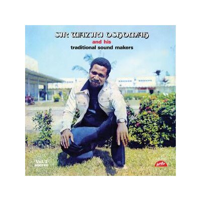 WAZIRI OSHOMAH, ALHAJI - VOL. 1 - LP