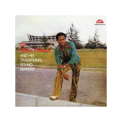 WAZIRI OSHOMAH, ALHAJI - VOL. 3 - LP