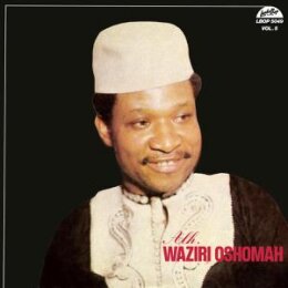 WAZIRI OSHOMAH, ALHAJI - VOL. 5 - LP