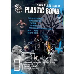 Plastic Bomb Fanzine - Nr. 122