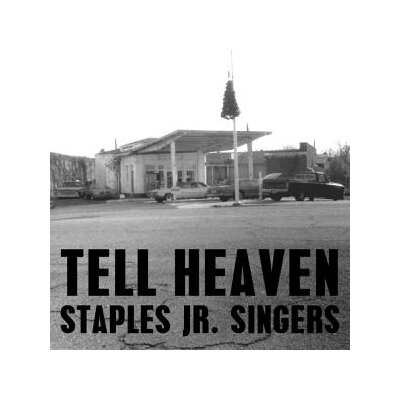 STAPLES JR. SINGERS, THE - TELL HEAVEN (LTD EDITION) - LP