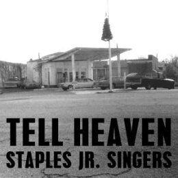 STAPLES JR. SINGERS, THE - TELL HEAVEN (LTD EDITION) - LP