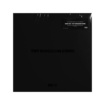KING TEE - THY KINGDOM COME - LP