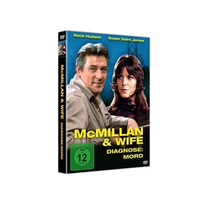 HUDSON, ROCK - DIAGNOSE: MORD - MCMILLAN & WIFE - DVM