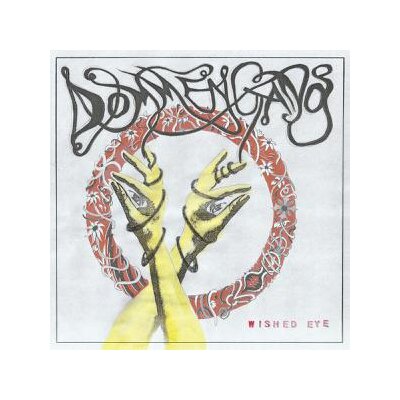 DOMMENGANG - WISHED EYE - COKE BOTTLE CLEAR COKE BOTTLE CLEAR VINYL - LP
