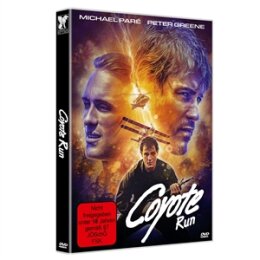 PARÉ, MICHAEL & GREENE, PETER - COYOTE RUN -...