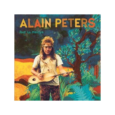 PÉTERS, ALAIN - REST LA MALOYA - LP