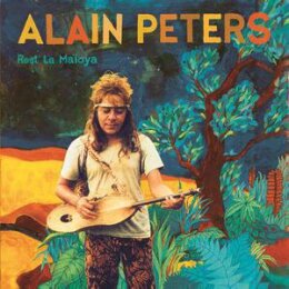PÉTERS, ALAIN - REST LA MALOYA - LP