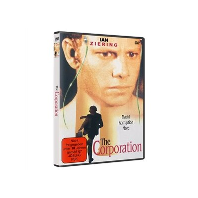 ZIERING, IAN - MINDSTORM - THE CORPORATION - COVER B - DVM