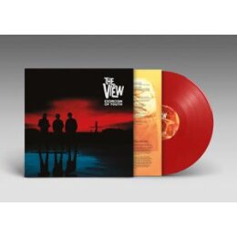VIEW, THE - EXORCISM OF YOUTH (RED COLORED) - LP