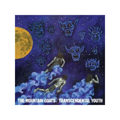 MOUNTAIN GOATS, THE - TRANSCENDENTAL YOUTH - LP