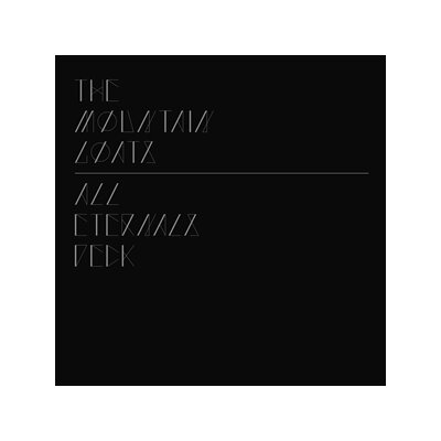 MOUNTAIN GOATS, THE - ALL ETERNALS DECK - CD